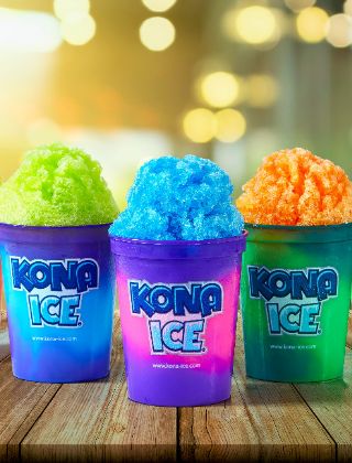  KONA ICE